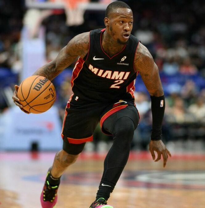 Terry Rozier, jugador del Heat, arrestado por apuestas ilegales (Reuters)