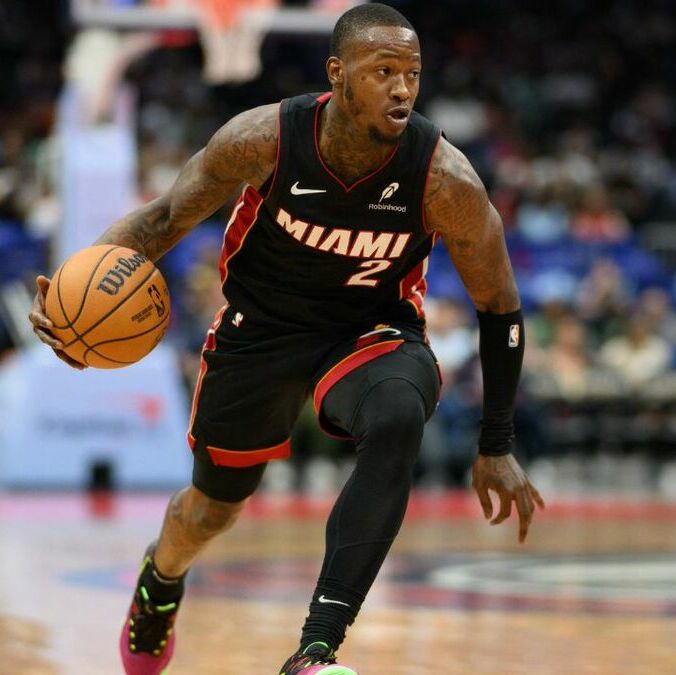 Terry Rozier, jugador del Heat, arrestado por apuestas ilegales (Reuters)