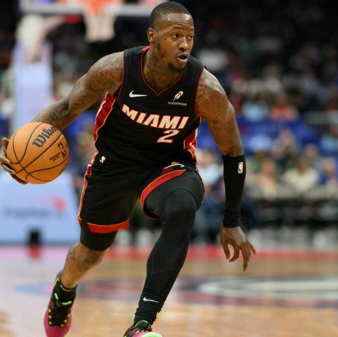 Terry Rozier, jugador del Heat, arrestado por apuestas ilegales (Reuters)