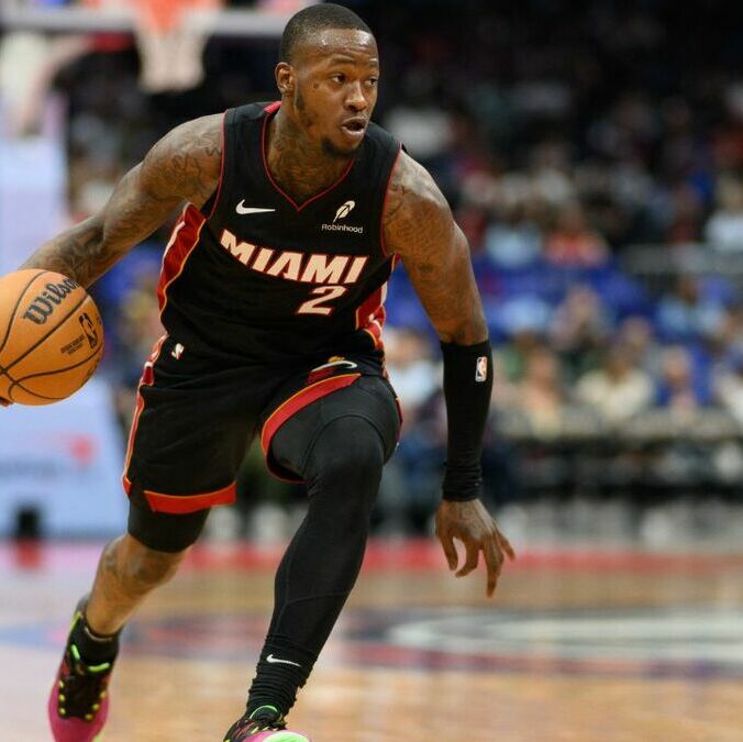 Terry Rozier, jugador del Heat, arrestado por apuestas ilegales (Reuters)