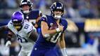 Los Angeles Chargers tuvieron un triunfo contundente (Reuters)