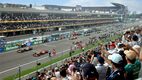 Autódromo Hermanos Rodríguez en una carrera (@mexicogp)