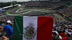 Bandera de México en una carrera de F1 (Mexsport)