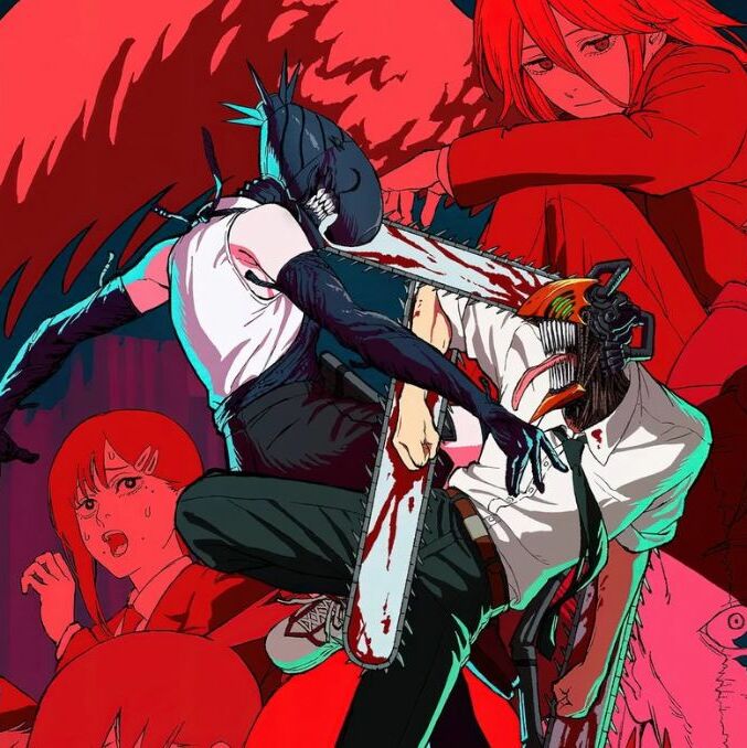 ¿Qué calificación recibió 'Chainsaw Man' en 'Rotten Tomatoes'?