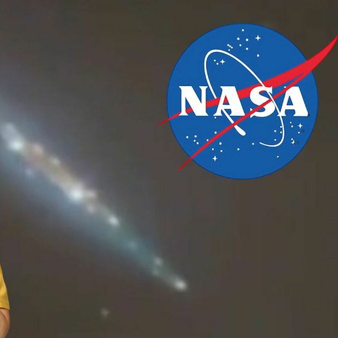 Así es el cometa 3I/Atlas, el cuerpo celeste que mantiene en alerta al mundo