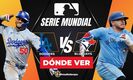 Consulta la previa de Blue Jays vs. Dodgers para ver EN VIVO Juego 1 Serie Mundial 2025. Diseño: Abigail Sequera