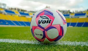 El balón de la Liga MX en el Apertura 2025 (Imago7)