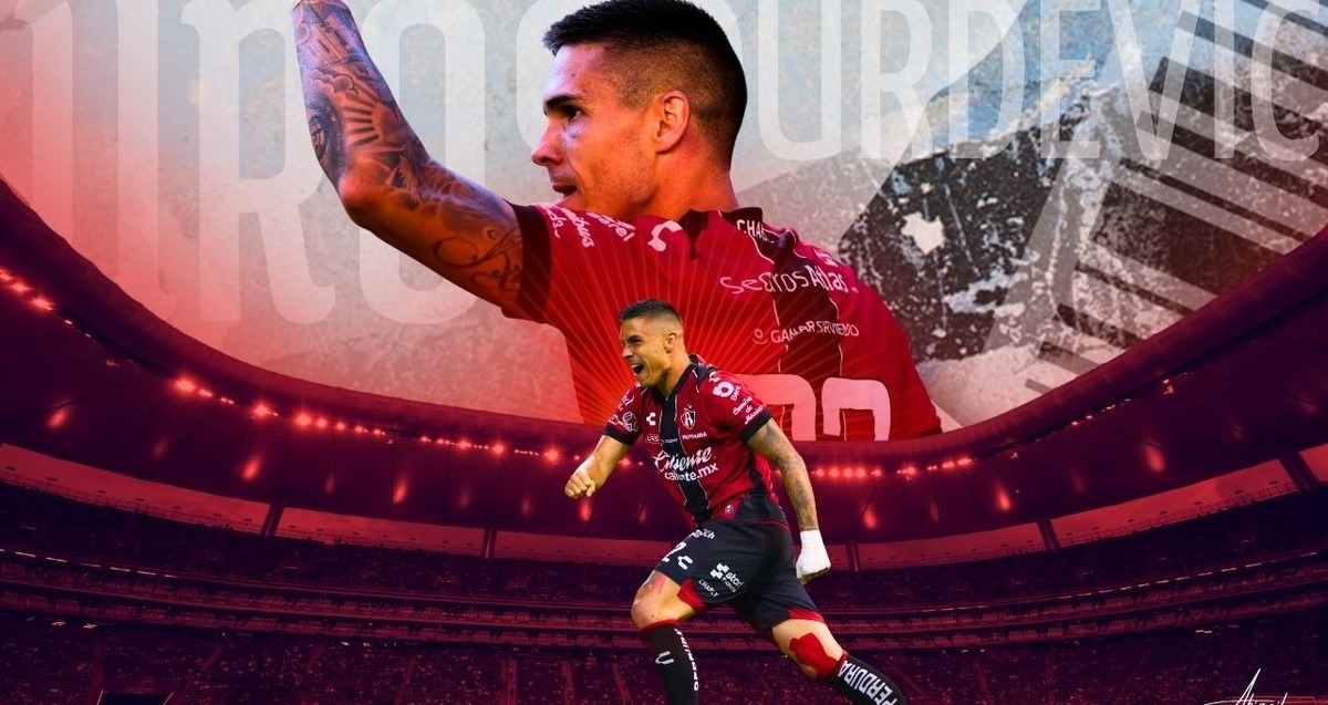 Fue un goleador y le marcó varias veces a Chivas. (Foto: MT)