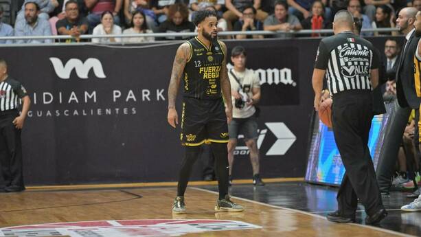 Fuerza Regia no pudo vencer a Panteras en el Juego 3