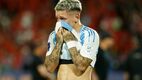 El jugador de Argentina fue el que se burló del Chicha. (Foto: EFE)