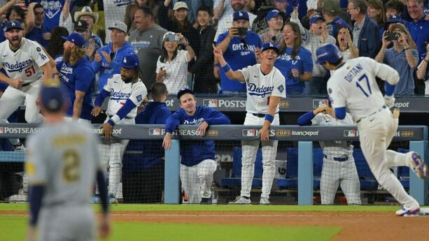 Los Angeles Dodgers van a la Serie Mundial 2025 (Reuters)
