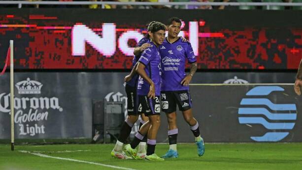 Mazatlán respondió rápido ante la ventaja de América (Mexsport)