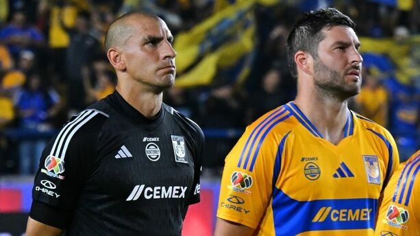 Nahuel y Gignac son leyenda en Tigres. (Foto: Mexsport)