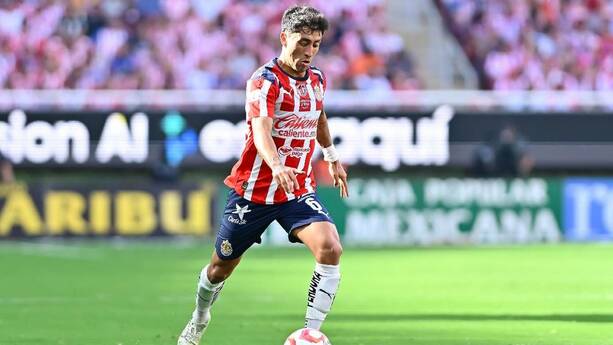 Omar Govea causa baja por problemas musculares / Mexsport