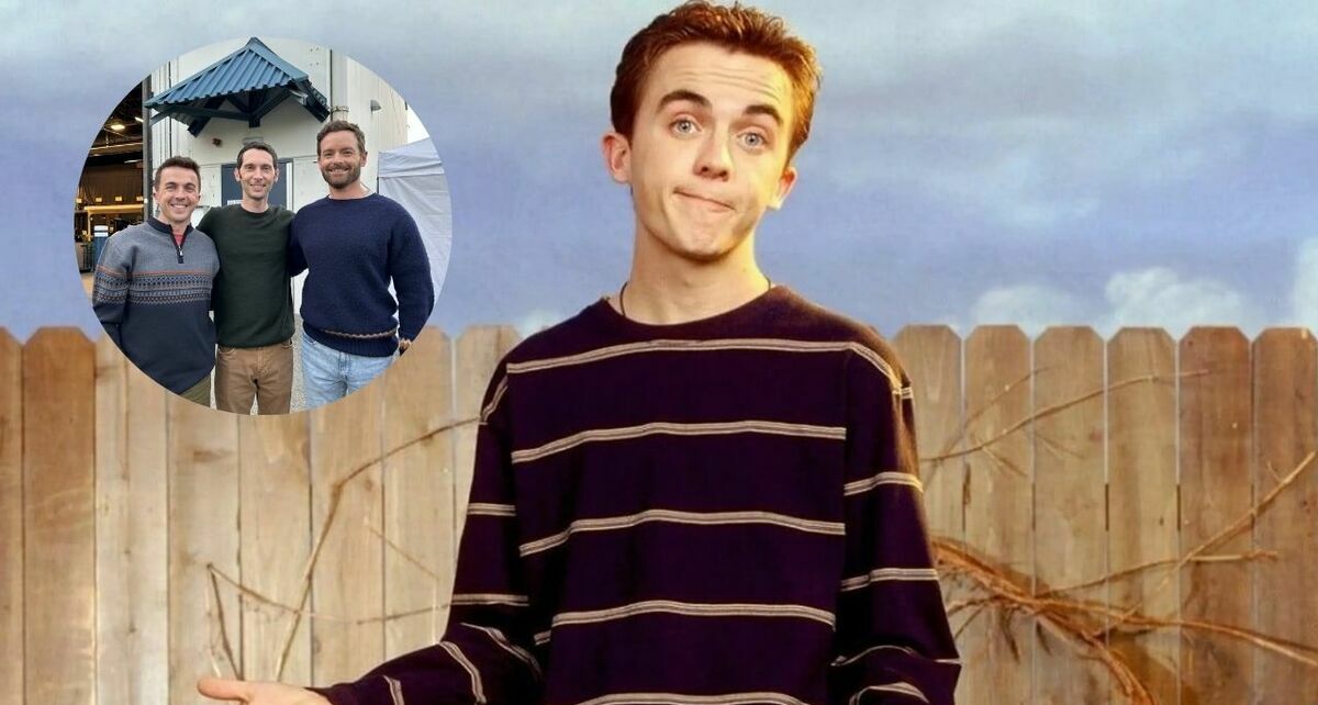 Revelan fotografía de la nueva serie de 'Malcolm el de en medio'