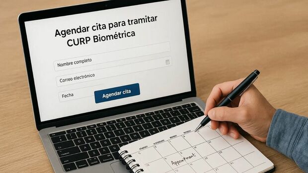Cómo sacar cita para el CURP Biométrico 2025: requisitos y pasos