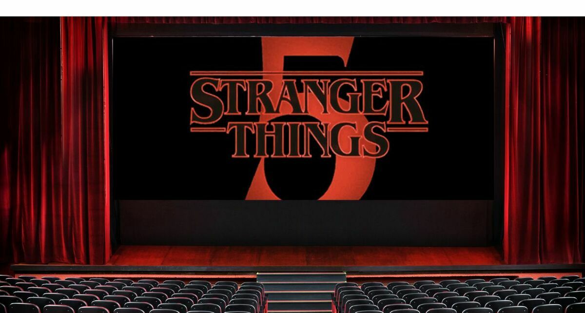 'Stranger Things' llegará a salas de cine; cuándo y dónde será