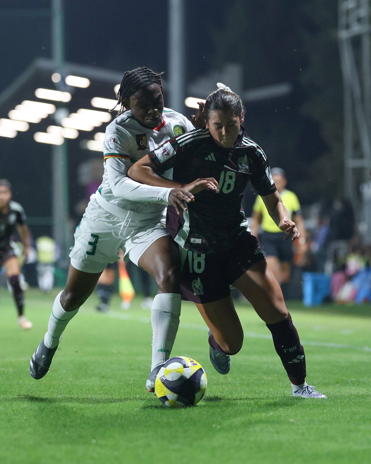 El Tricolor enfrentará un duro rival en Octavos de Final / Selección Mexicana