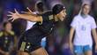 Aaliyah Farmer hizo la única anotación del partido ante Nueva Zelanda (Mexsport)