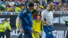 Álvaro Fidalgo sale lesionado con América (Imago7)