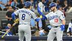 Los Angeles Dodgers igualan la Serie Mundial ante Toronto (Reuters)