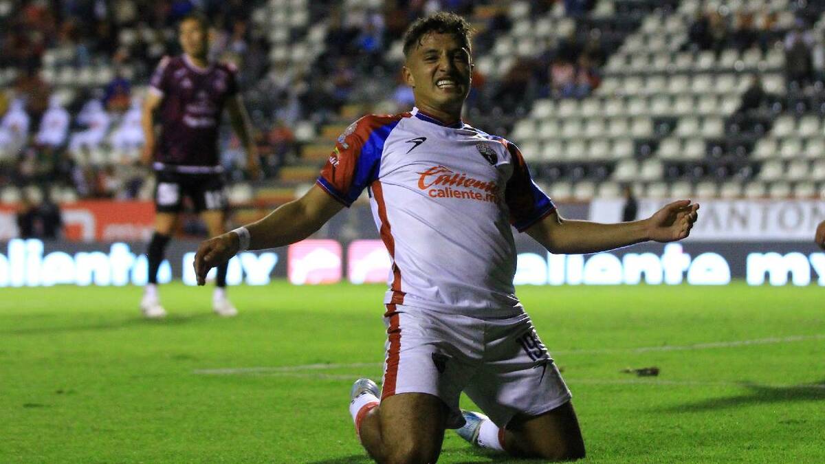 Atlante consigue su boleto a la Liguilla / Imago7