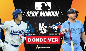 Consulta la previa de Blue Jays vs. Dodgers para ver EN VIVO Juego 2 Serie Mundial 2025.