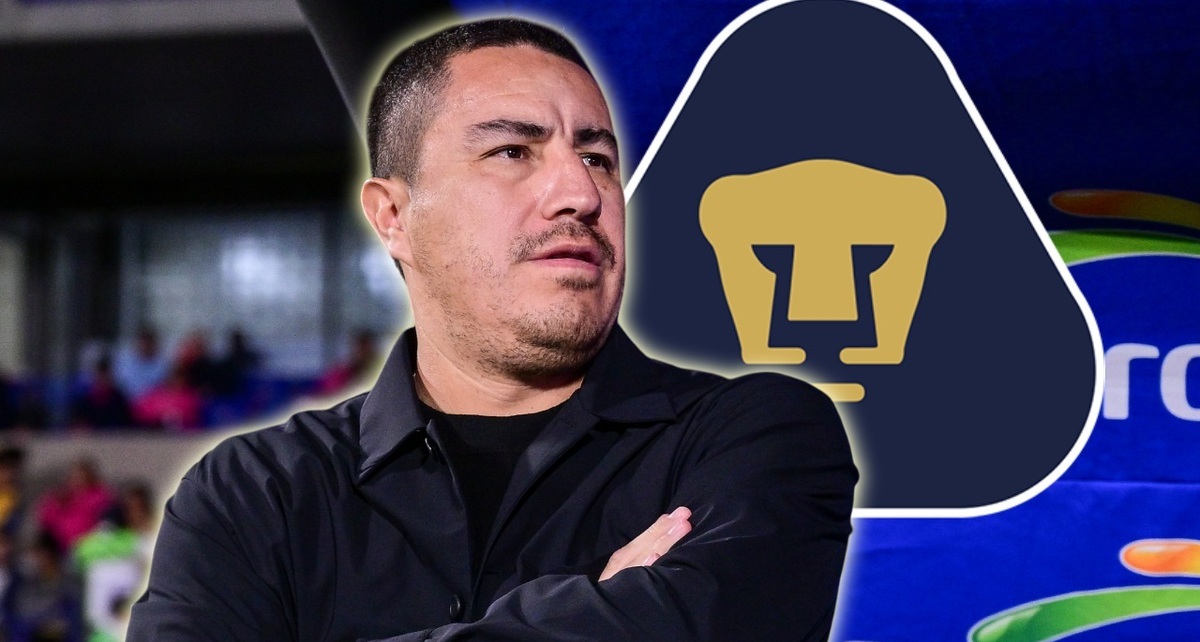 Efraín Juárez agradeció el apoyo de la afición de Pumas (Imago7)