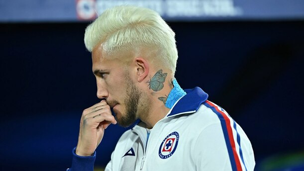 Gonzalo Piovi cree que jugadores respaldaron a Vicente Sánchez (Imago7)