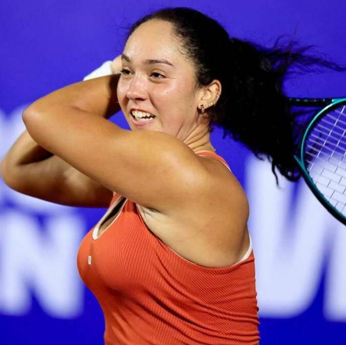 Katrina Scott estará en la Semifinal del Querétaro Open (Cortesía)