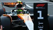 Lando Norris fue el más rápido en la qualy del GP de México (@f1)