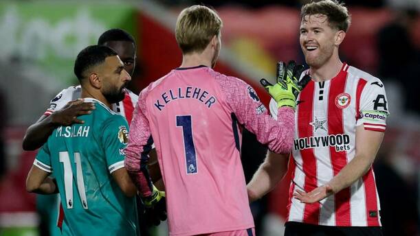 Liverpool sigue cayendo en la Premier League (Reuters)