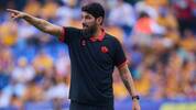 Loco Abreu considera que no se vio diferencia de plantillas dentro del campo / Mexsport