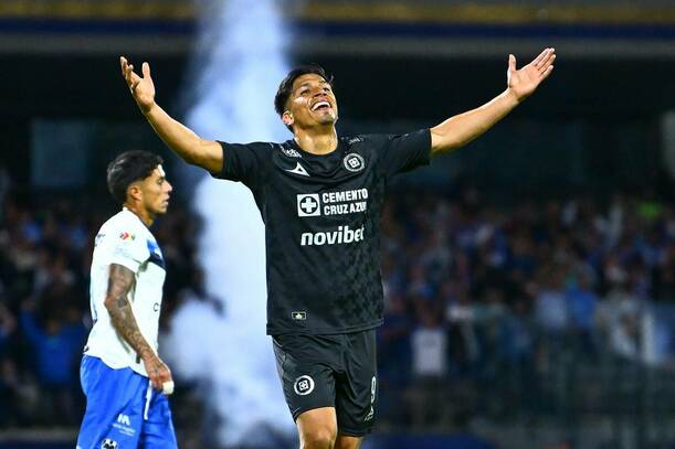 La Máquina se coloca en la pelea por el liderato y se mete a Liguilla / Mexsport