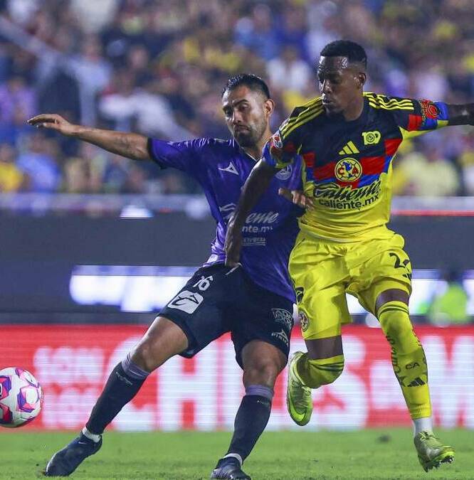 Mazatlán y América empataron en la cancha de El Encanto (Mexsport)