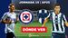 Rivalidad Cruz Azul vs. Monterrey Jornada 15 Apertura 2025