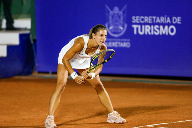 Colmegna avanzó a la siguiente ronda / Imagen Shop