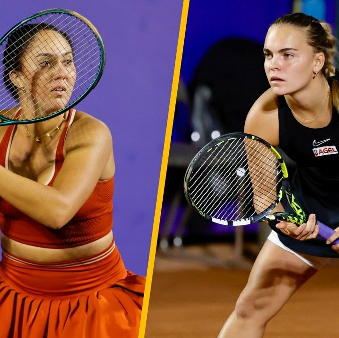 Este domingo es la fFinal del Querétaro Open (PRENSA WTA 125 QUERÉTARO 2025)
