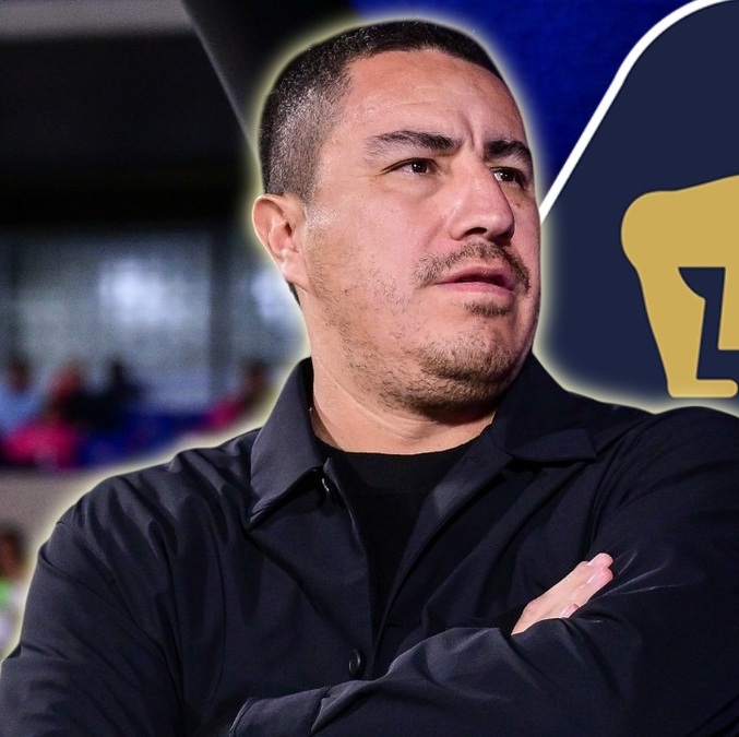 Efraín Juárez agradeció el apoyo de la afición de Pumas (Imago7)