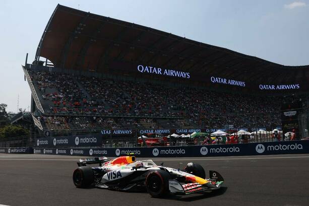 El piloto tuvo que dar el volantazo / Reuters