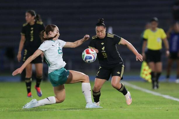 El Tricolor Femenil se quedó con la victoria ante Nueva Zelanda / Mexsports