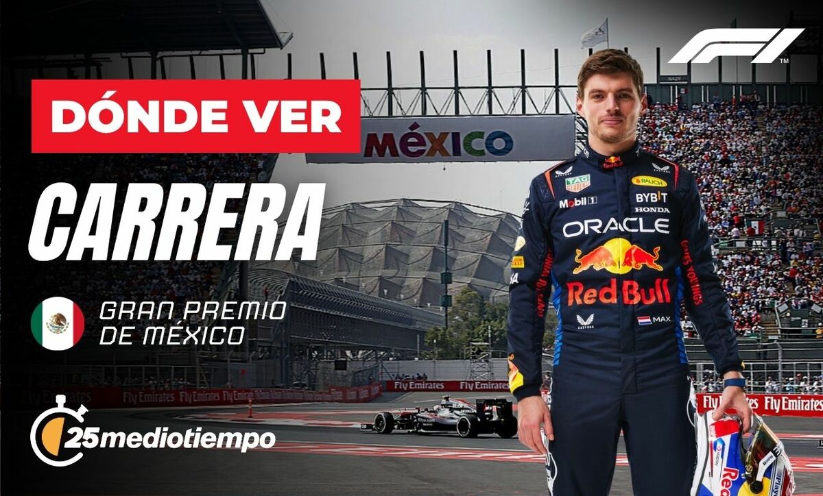 GP de México EN VIVO