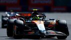 Lando Norris ganó el Gran Premio de México 2025 (Reuters)