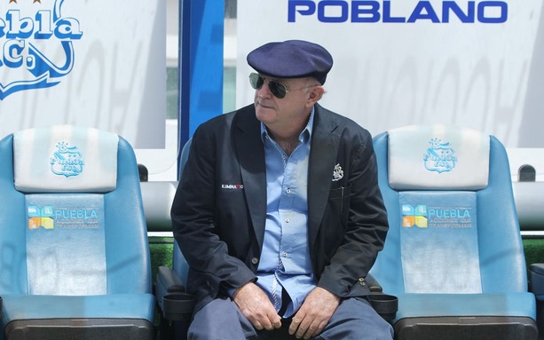 Lapuente es un referente del Puebla. (Imago7)