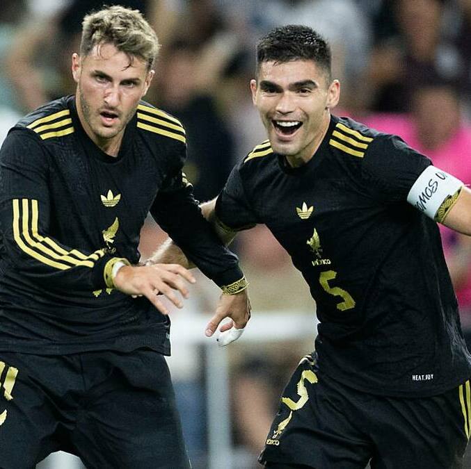 México estrenará varios uniformes en 2026 (Imago7)