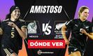 México vs Nueva Zelanda: horario y canal de partido EN VIVO | Partido amistoso femenil 2025. (FOTO): Especial.