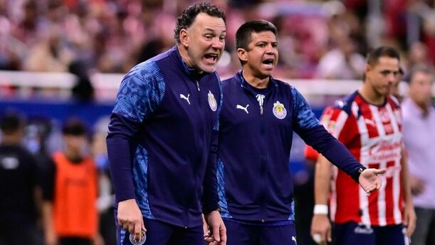 Milito ha sacado adelante a Chivas. (Foto: Chivas)