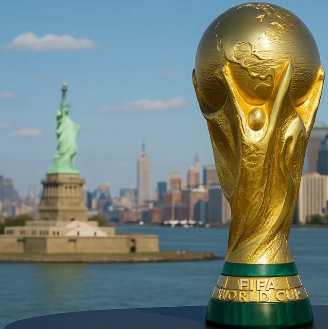 Mundial 2026: guía de los mejores lugares para visitar en New York y New Jersey| Foto: IA