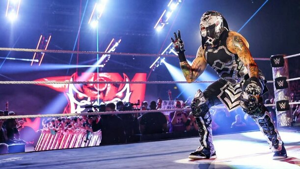 Penta Zero Miedo quiere medirse con Dominik por el Campeonato Intercontinental (Ig penta_zero_miedo)