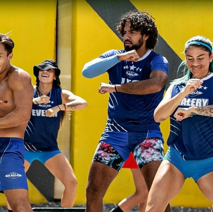 ¿Quién fue el cuarto eliminado de 'Exatlón México 2025-2026?